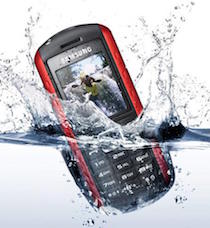 Drowned Phone