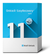 Kroll Ontrack Easy Recovery software