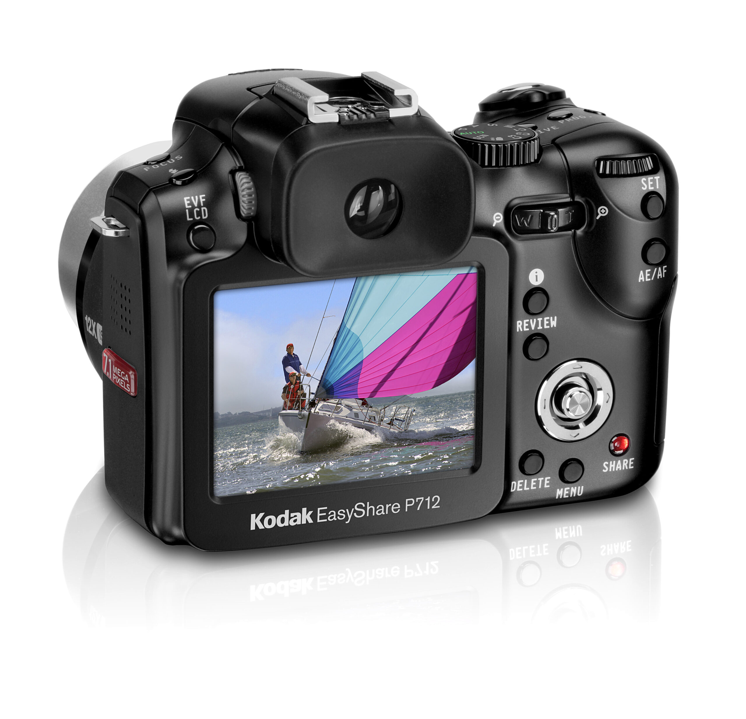 Recovering photographs taken with a digital camera