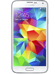 Samsung Galaxy S5 phone