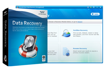 data recovery software