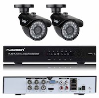 CCTV Floureon system