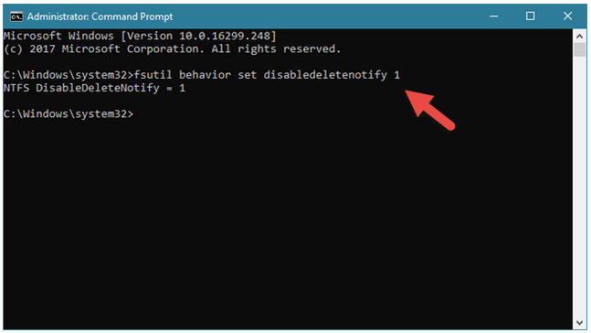 ssd-disable-trim | Data Clinic - Data Recovery Services SSD TRIM disable