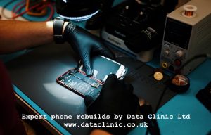 dataclinic phone rebuild 2