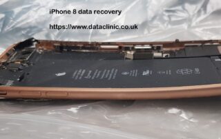 iphone 8 recovery