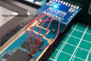 JTAG phone recovery by Data Clinic Ltd