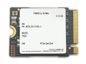 Samsung SSD Data Recovery