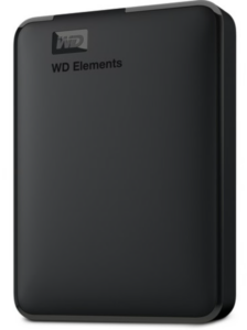Western Digital Hard Drive 