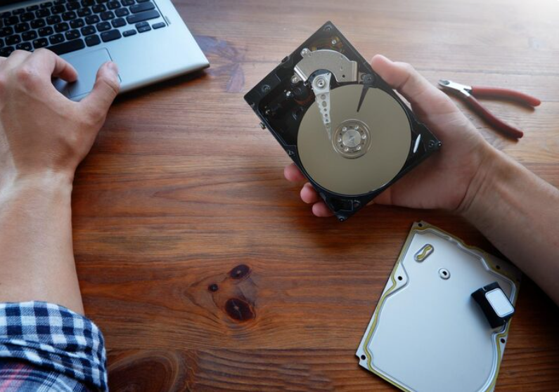 RAID data recovery UK