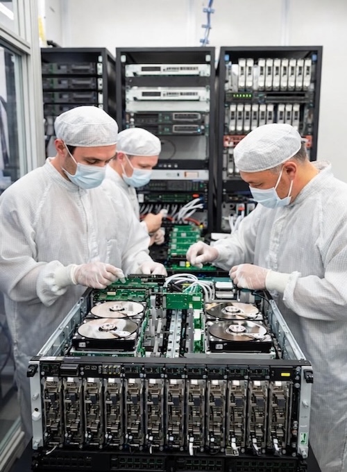 RAID Data Recovery - Data Clinic