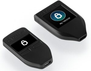Trezor Hardware Wallets