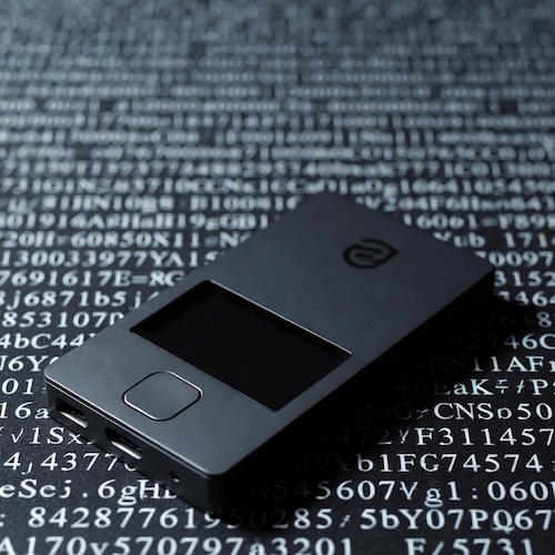 Private key recovery by Data Clinic Ltd