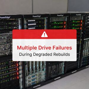 multiple drive failures