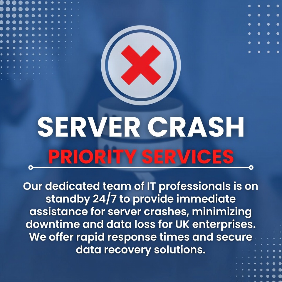 server crash