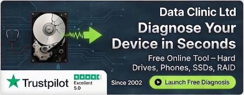 Data Clinic's Online Diagnosis Tool